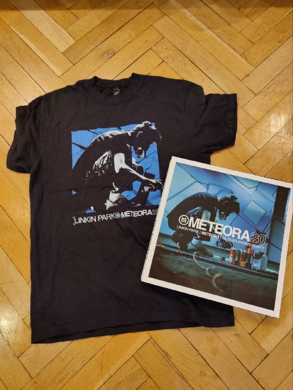 Linkin Park Meteora 20th Anniversary Edition Super Deluxe Box Set