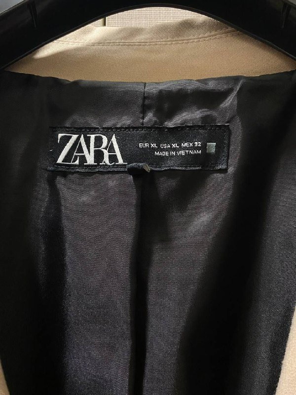 пиджак ZARA, пальто ZARA, куртка парка Stuff, брюки H&M 2
