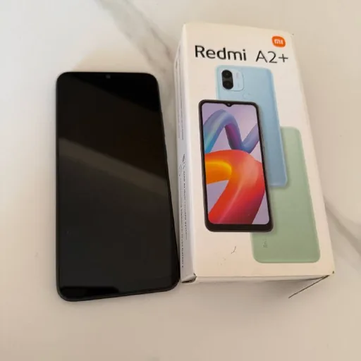 Redmi A2+ Black, 3 ГБ, 64 ГБ