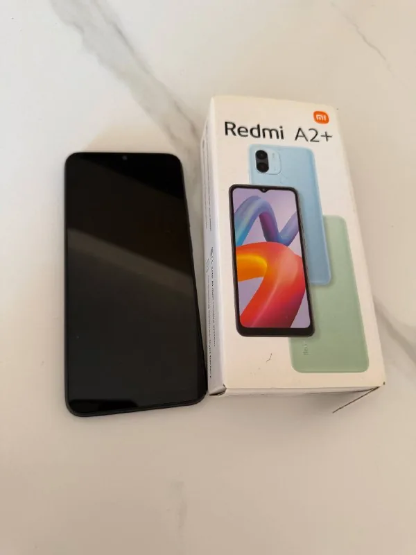 Redmi A2+ Black, 3 ГБ, 64 ГБ 1