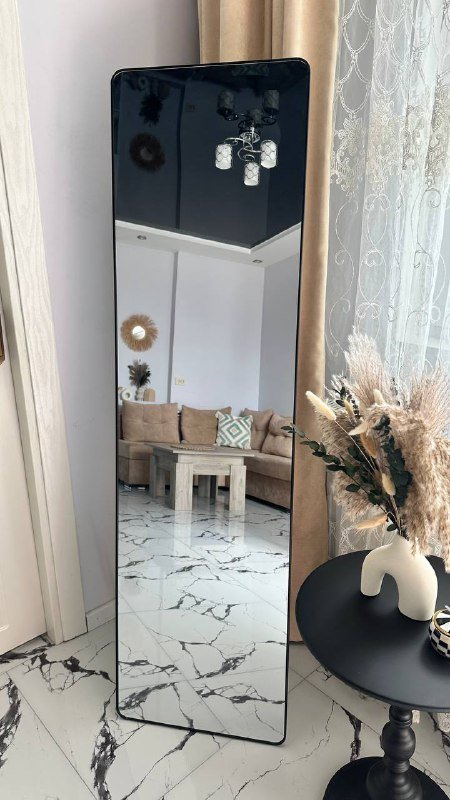 Зеркало напольное 151x42 3