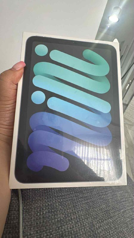 iPad Mini 6th Generation 256GB Новый неприменённый