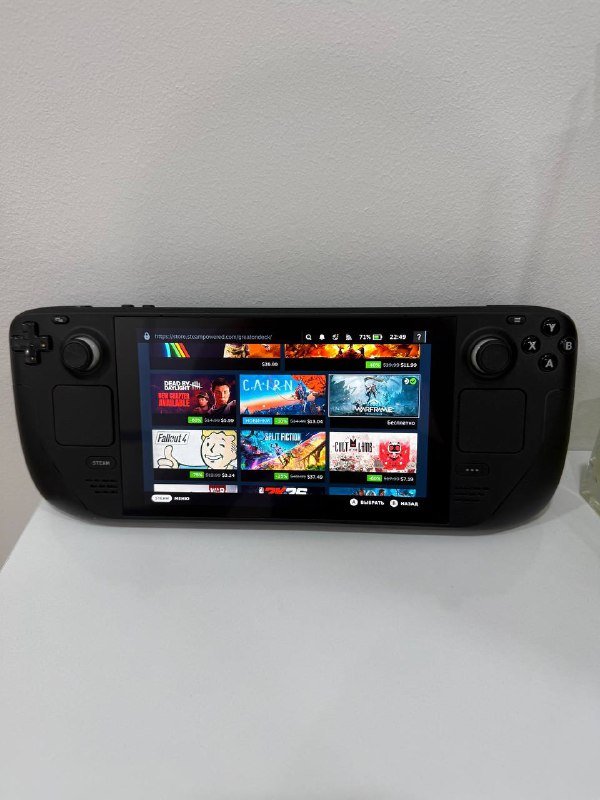 Steam Deck LCD 512GB