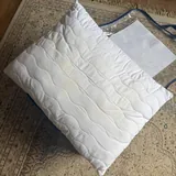 Постельный комплект, одеяло, подушки 4