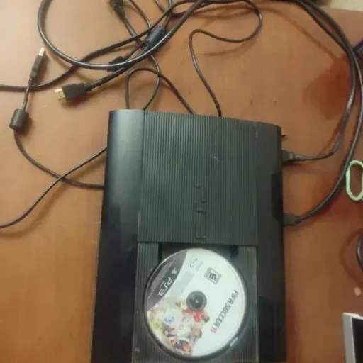 Playstation 3 Super Slim