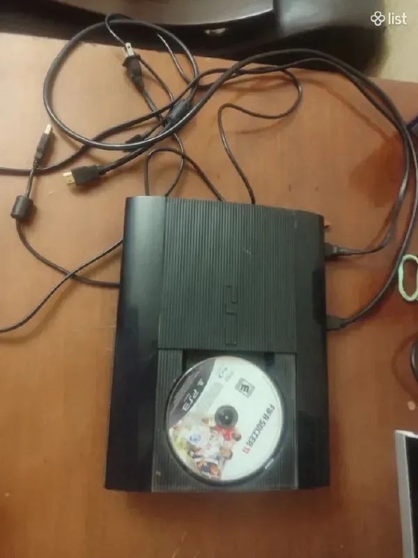 Playstation 3 Super Slim