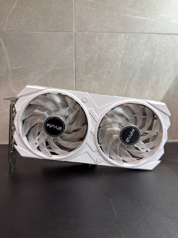 Видеокарта KFA2 GeForce RTX 4060 Ti 8GB