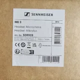 Sennheiser ME3 headset microphone 6