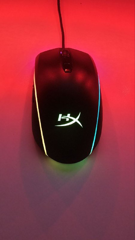 Мышка HyperX Pulsefire 3