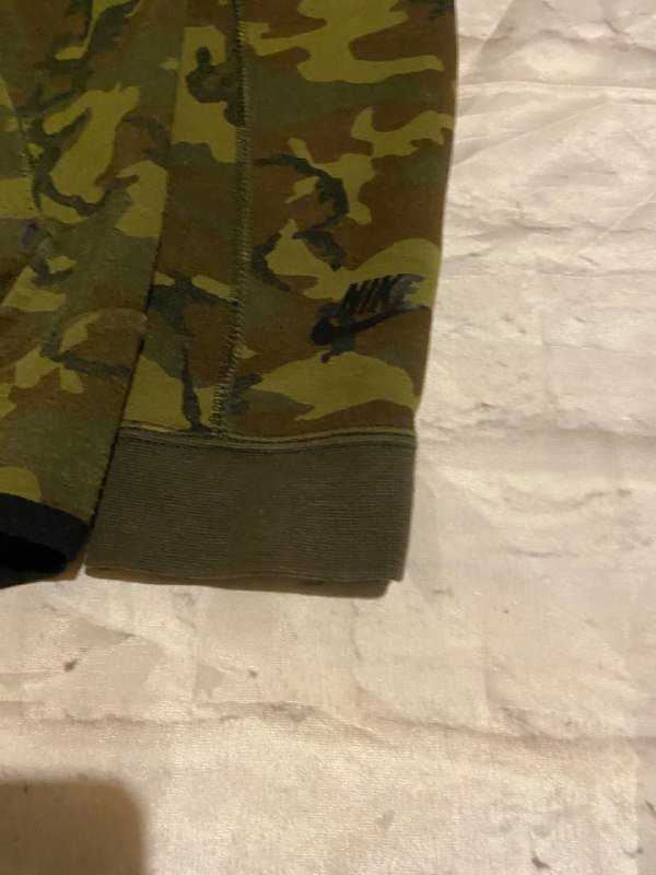 Nike tech fleece мужская куртка размер M 2