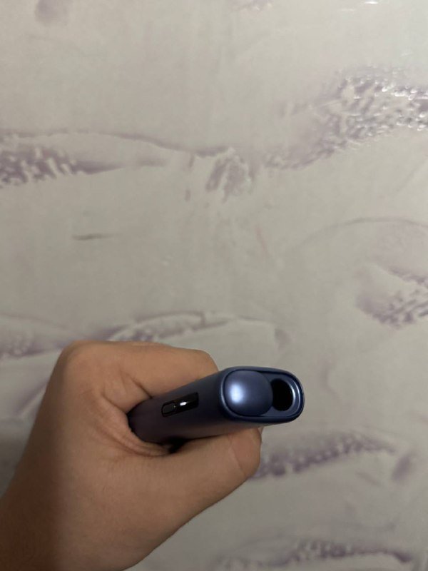 Iqos iluma 1 с оригинальным кабелем