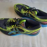 Босоножки-мюли TJ Collection, кроссовки ASICS, кроссовки Ecco 4