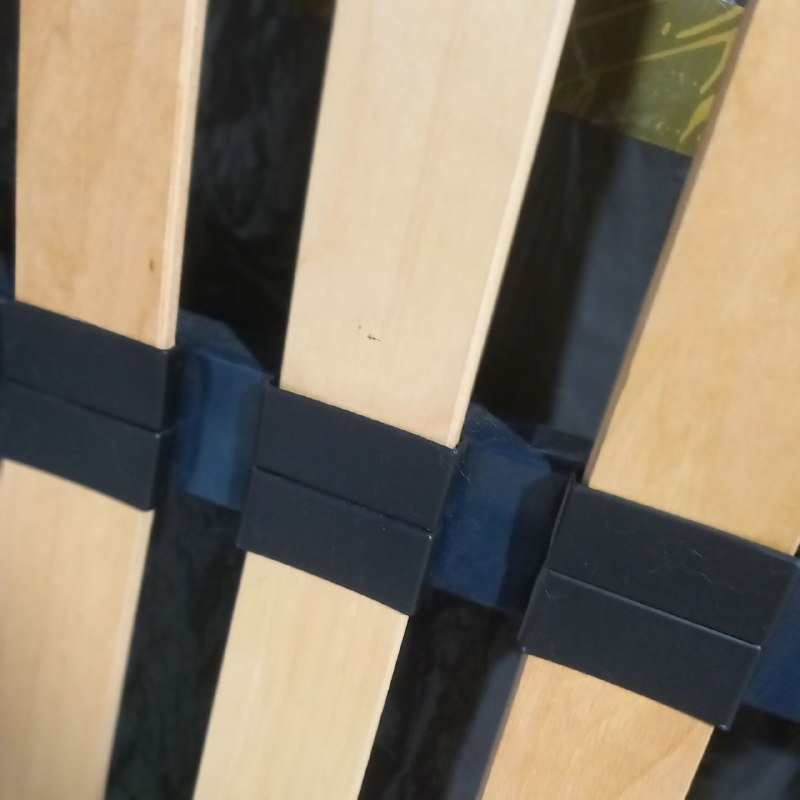 Ламели ортопедические для кровати 1.40м*1.90м 3