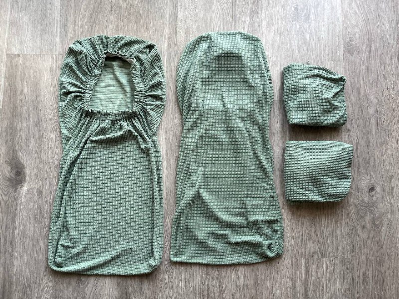 Чехлы для стульев 4 шт.