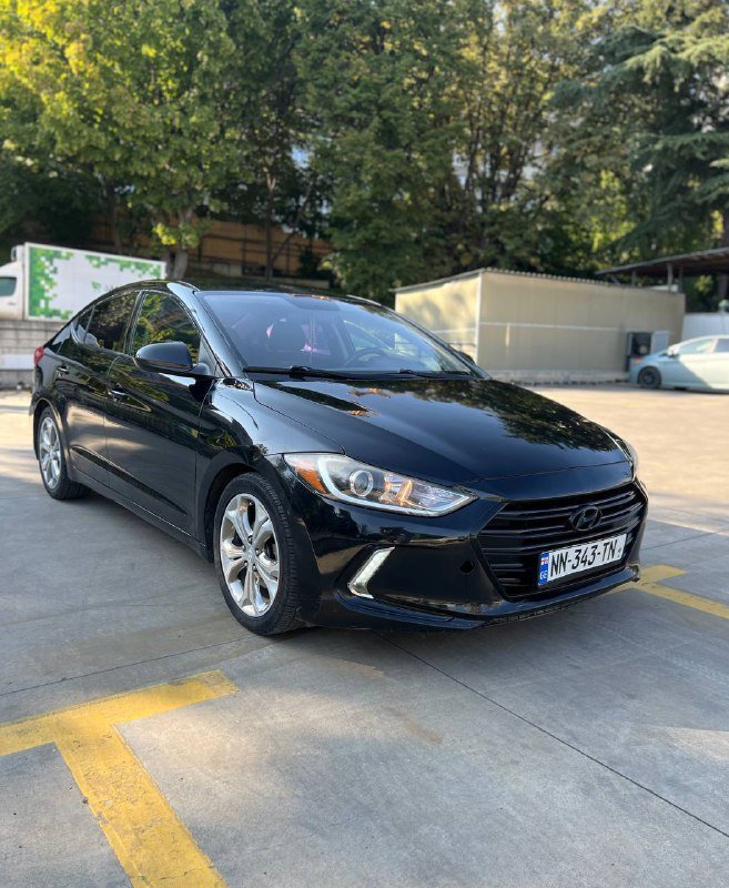 Hyundai Elantra SEL 2018 4