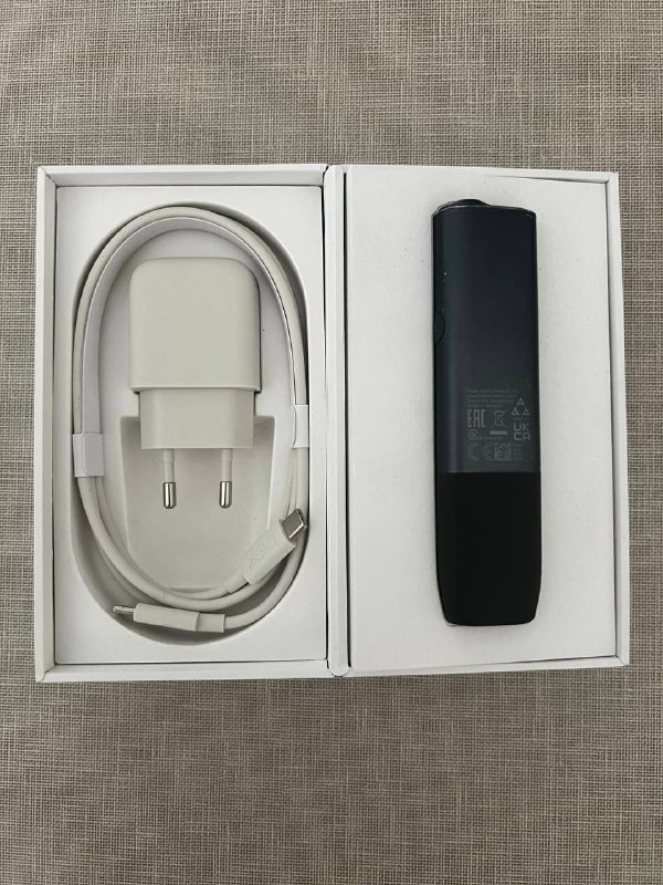 Iqos Iluma с зарядкой и коробкой