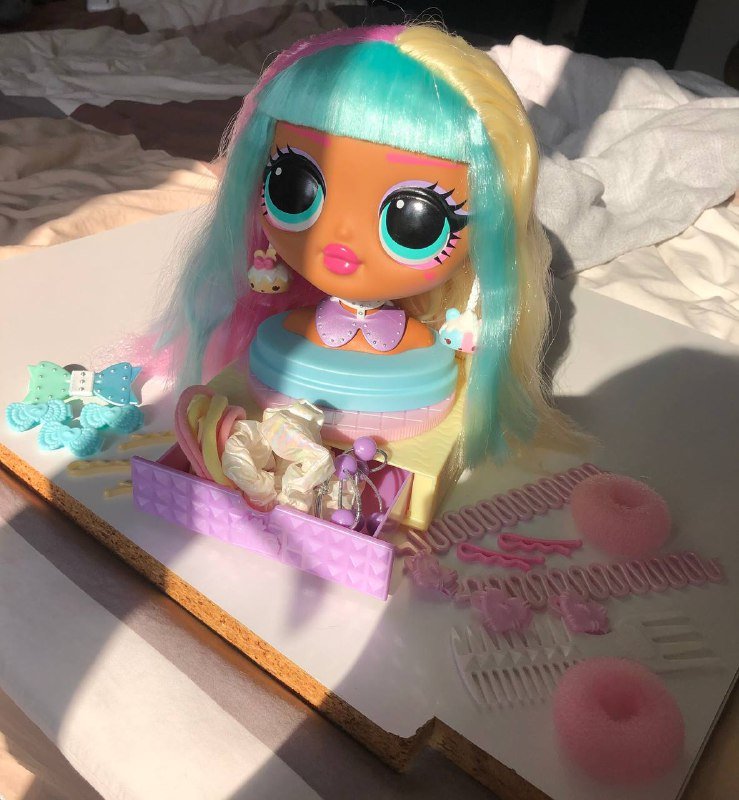 Детские игрушки и аксессуары 3