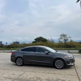 Ford Fusion Hybrid 2017 3