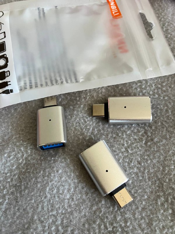 рюкзак б/у, переходники USB type C, газовые баллоны, насадки для очков, клещедеры, одеяло, костюм, бирки на ключи 4
