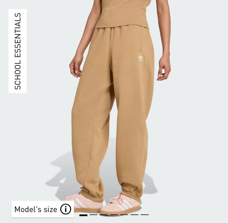 Женский костюм на флисе Adidas XS 4