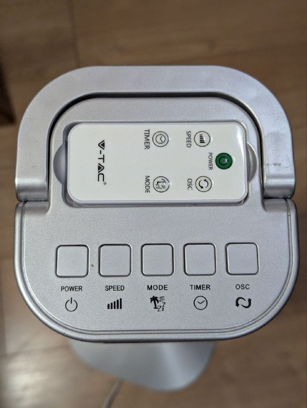 Башенный вентилятор V-tac 55W 3