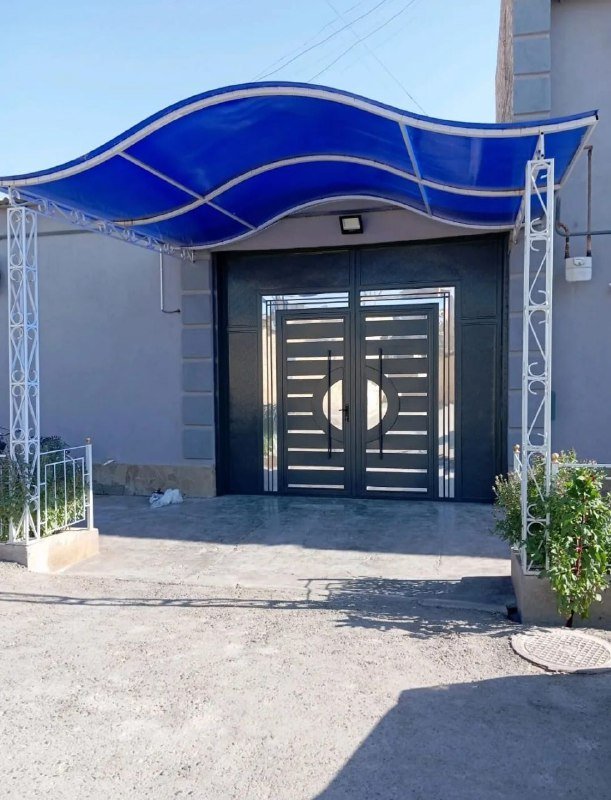 Изделия из металла: двери, перила, заборы, лестницы 7