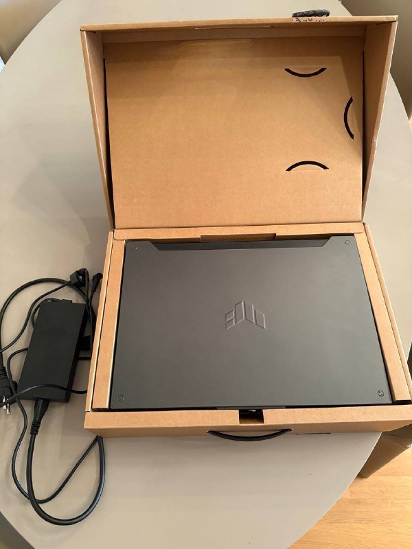 Игровой ноутбук ASUS TUF F15 FX507ZC4