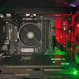 Компьютер Ryzen 3600, Vega56, 16GB RAM 2