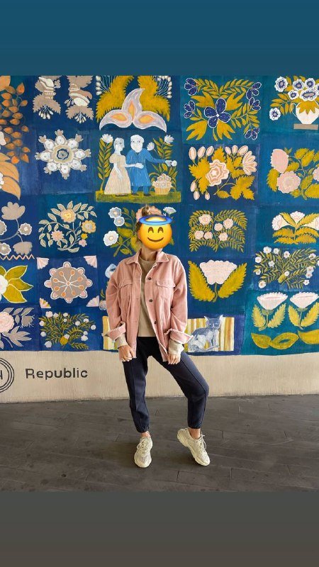 Розовая джинсовка Zara, размер XS