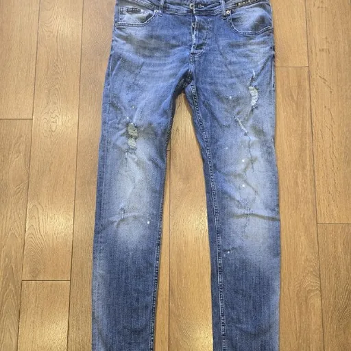 Dolce & Gabbana унисекс джинсы