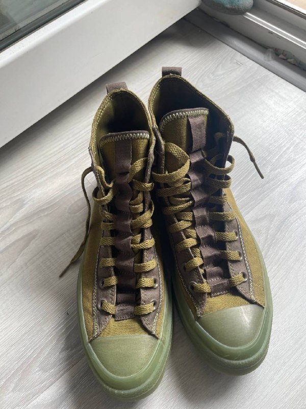 Кеды Converse мужские 2