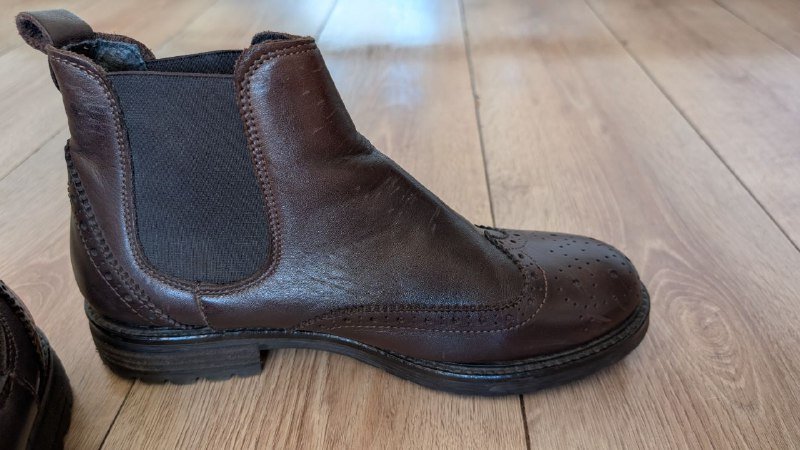 Итальянские ботинки Conbipel Eu 41 4