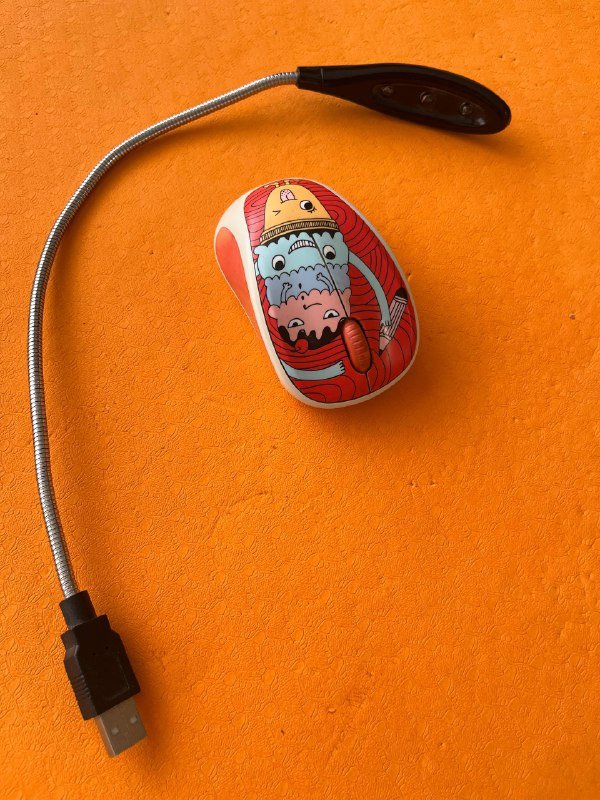 Набор для бадминтона, мышка, лампа для ноутбука, шлем, тапочки, клеенка, сандали, шампуры, когтерезка 4