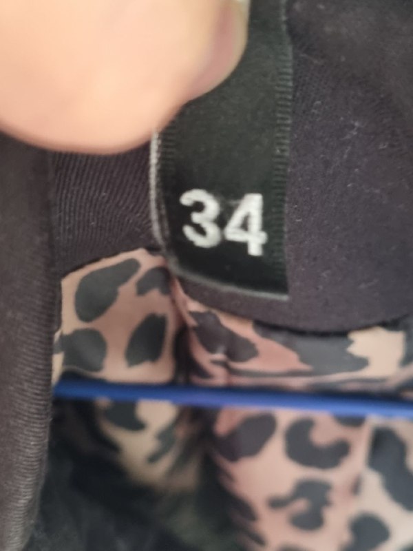 Тренч женский H&M размер 34 3
