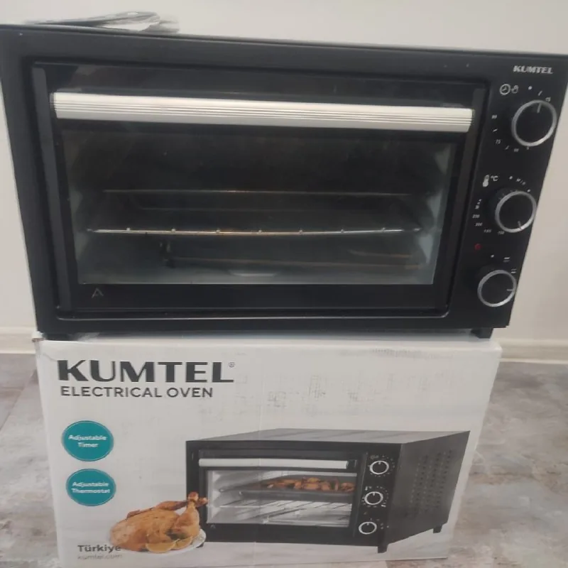 Мини-печь Kumtel KF-5320 1