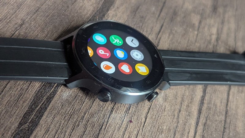 Realme Watch S