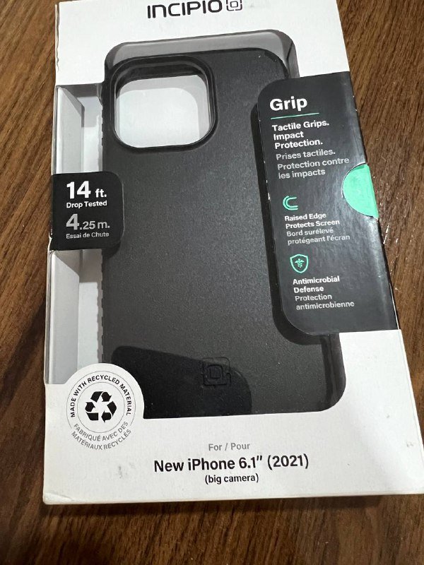 Чехол Incipio Grip для iPhone 13 Pro 2