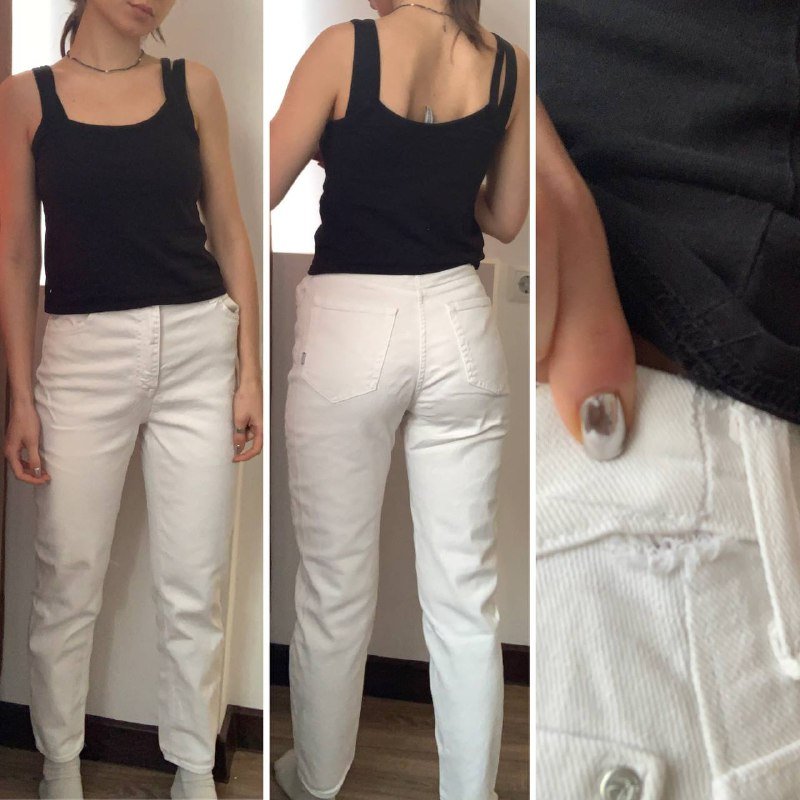 женская одежда размер М 7