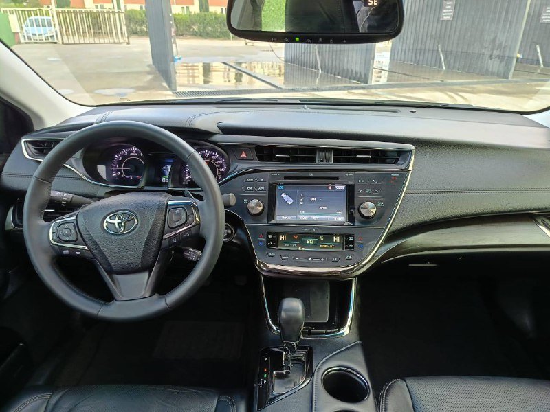 Toyota Avalon 3.5 2016 4
