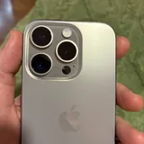 iPhone 15 Pro 256GB 5