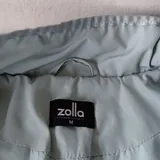 Тонкое демисезонное полупальто-куртка Zolla 2