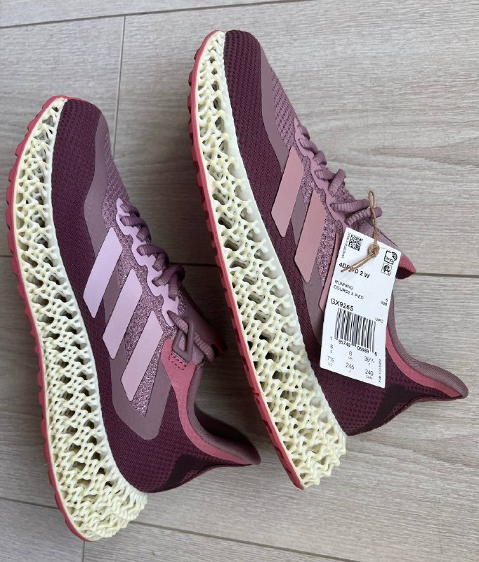 Adidas 4DFD 2 женские 39 размер, Adidas Ozelia Gray Lucid женские 40 размер