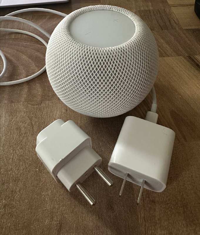 Колонка Apple HomePod mini, кофемашина Miamo 2