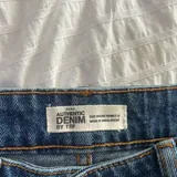 Джинсовая юбка Zara 2