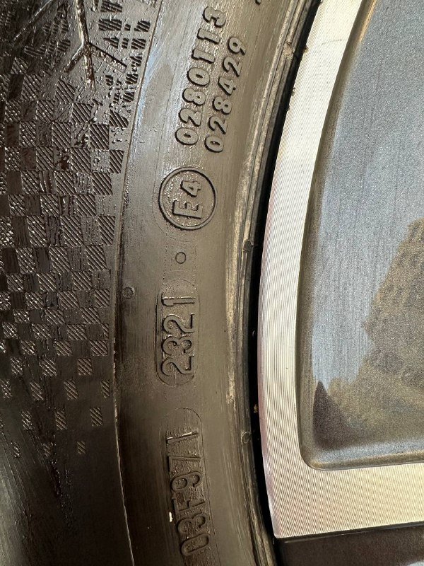 Диски BMW 3 G20 G21 4 G26 5 G30 G31 5x112 17'' ET30 7.5 комплект 6