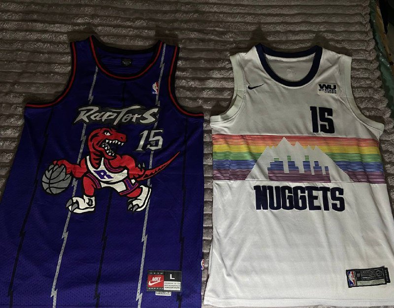 NBA джерси JOKIĆ, CARTER