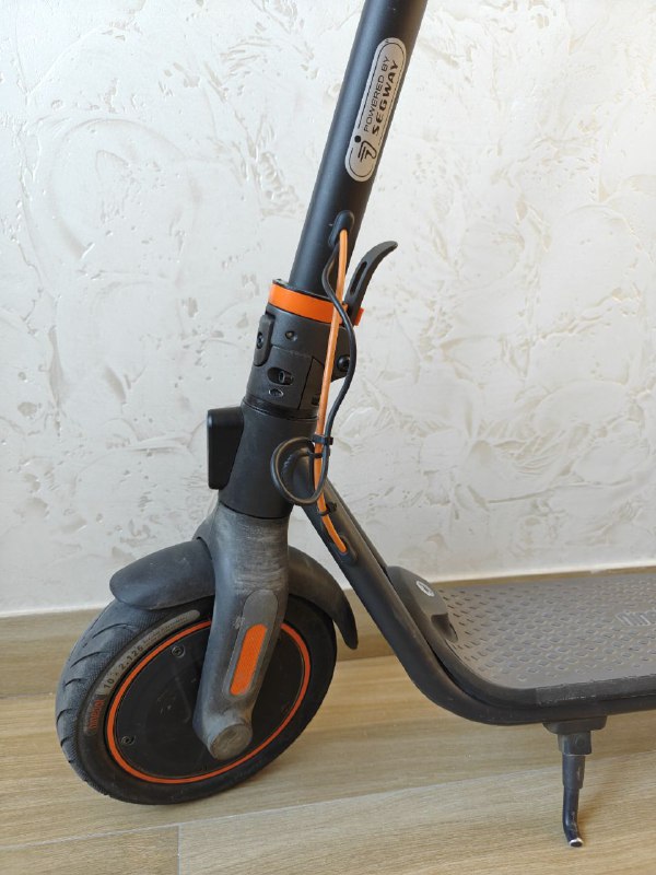 Электросамокат Segway Ninebot F40A 2