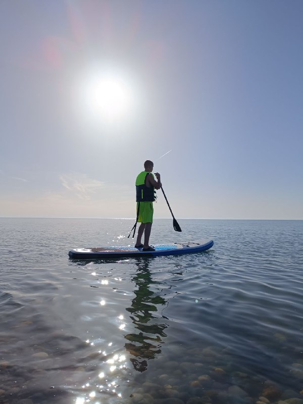 Аренда SUP-борда в Батуми