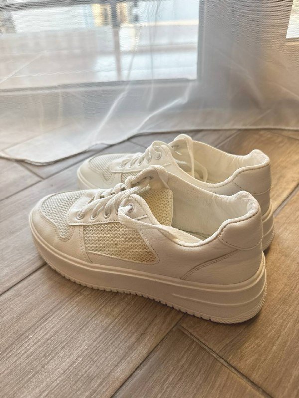 Кеды, сабо, adidas кожзам женская обувь 2