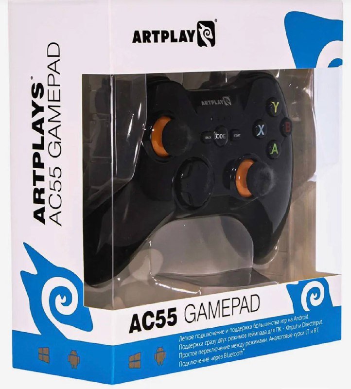 Беспроводной геймпад Artplays 2 штуки